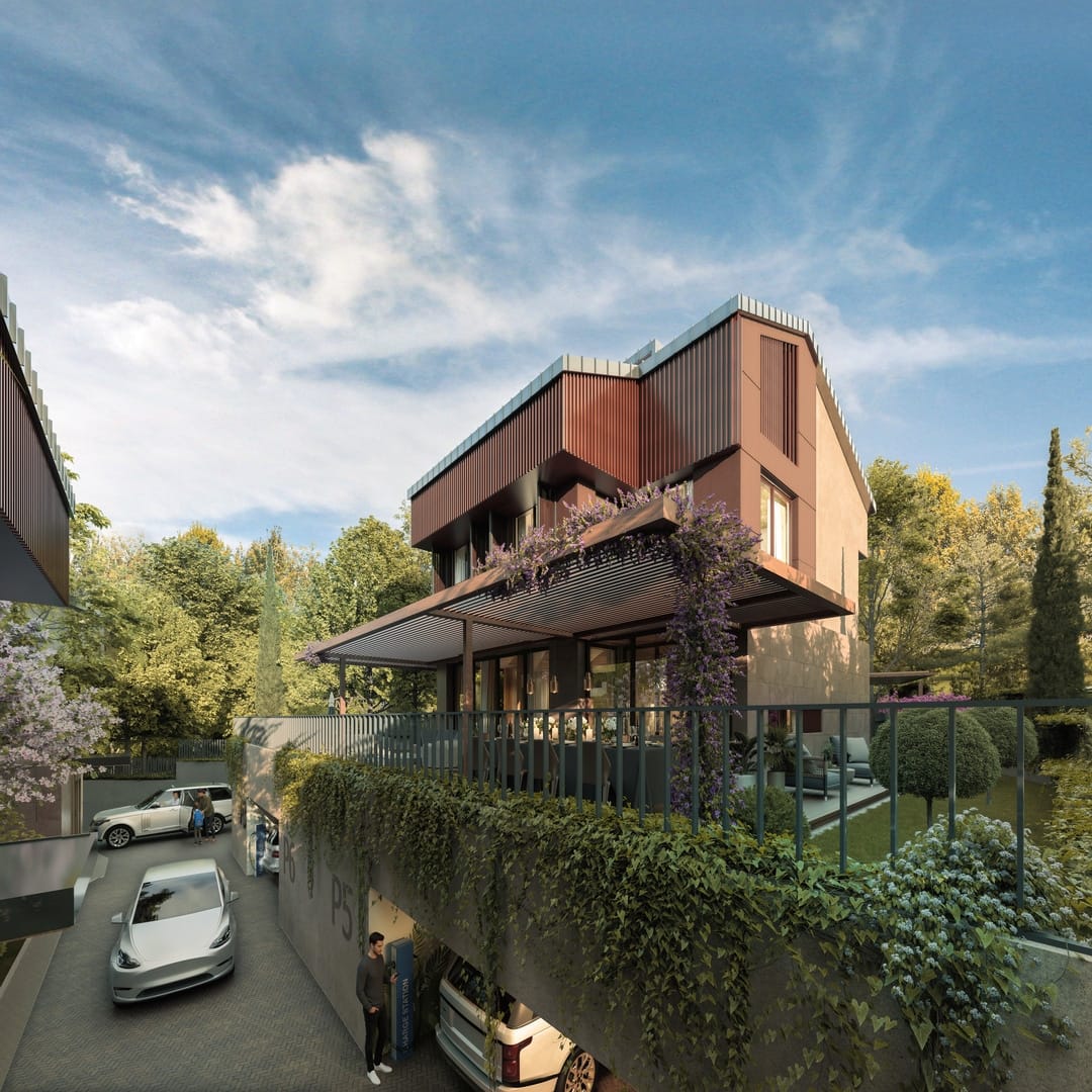 Val Di Villa Zekeriyaköy