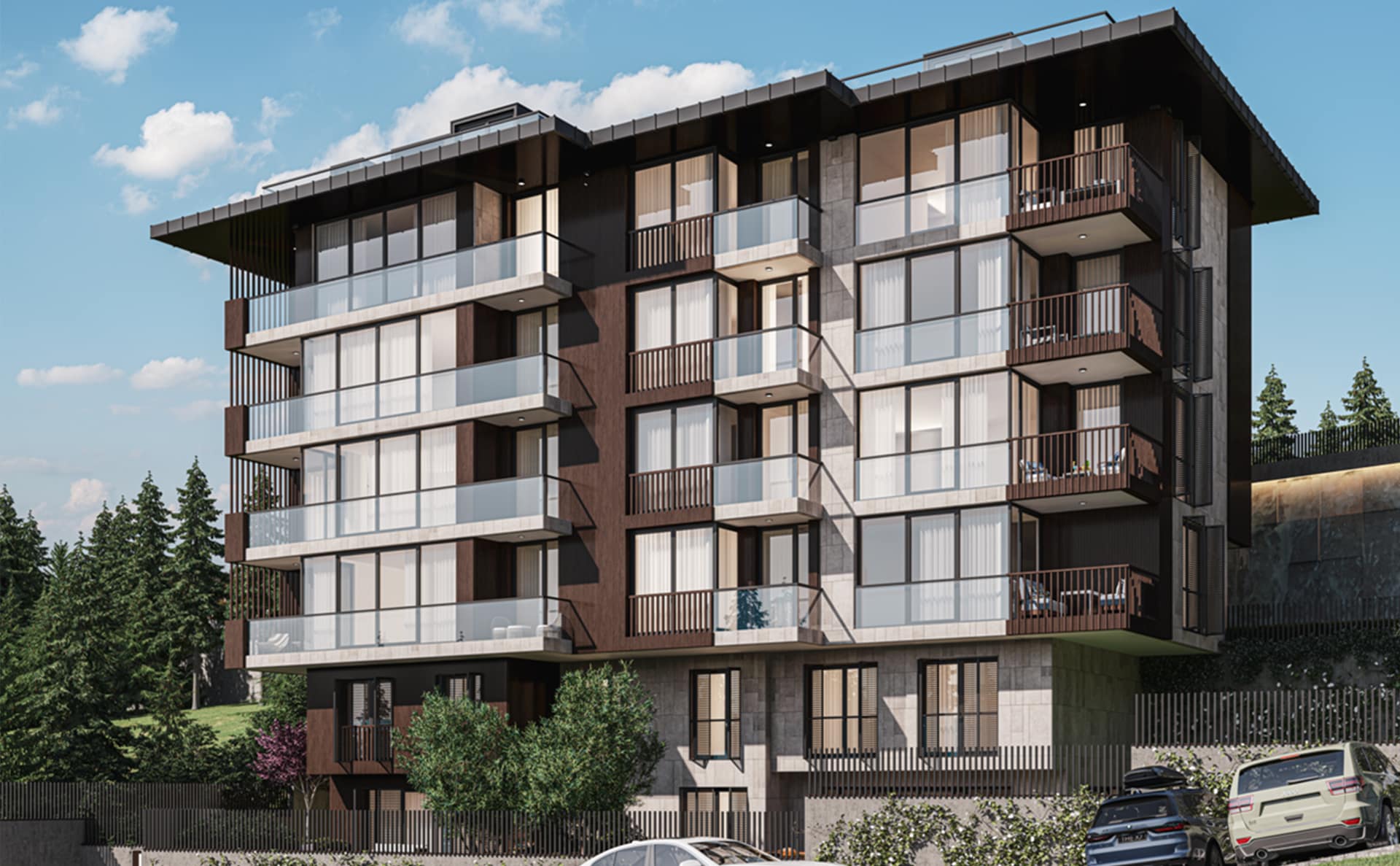 Güzeltepe Mahallesi'nde Eşsiz Boğaz Manzarasıyla Vita Çengelköy İnşaatına Başlıyor!